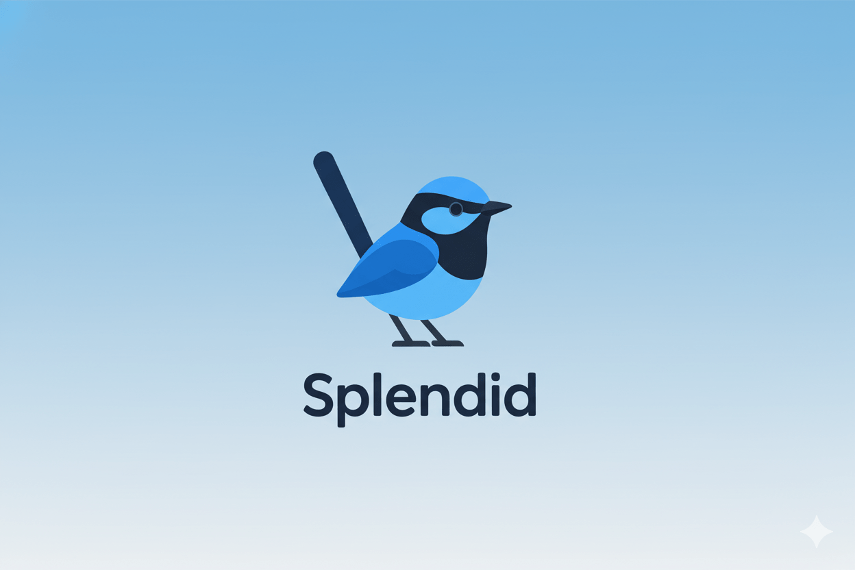 Splendid App Banner